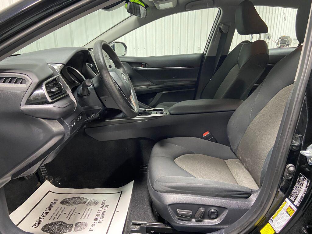 used 2024 Toyota Camry Hybrid car, priced at $22,678