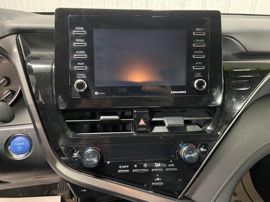 used 2024 Toyota Camry Hybrid car, priced at $22,678