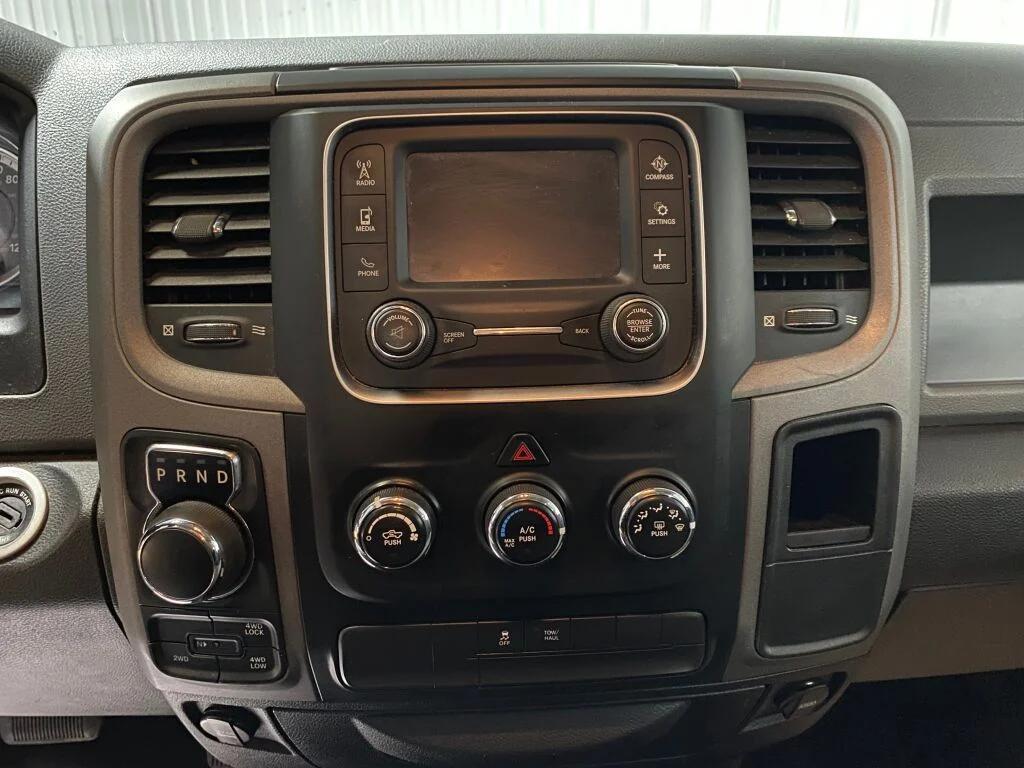 used 2017 Ram 1500 car, priced at $11,982