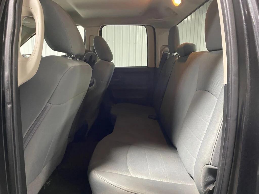 used 2017 Ram 1500 car, priced at $11,982