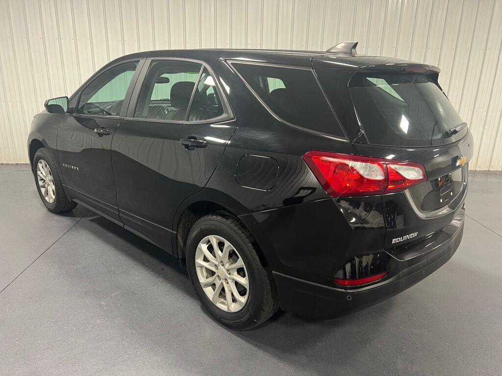 used 2021 Chevrolet Equinox car, priced at $15,692