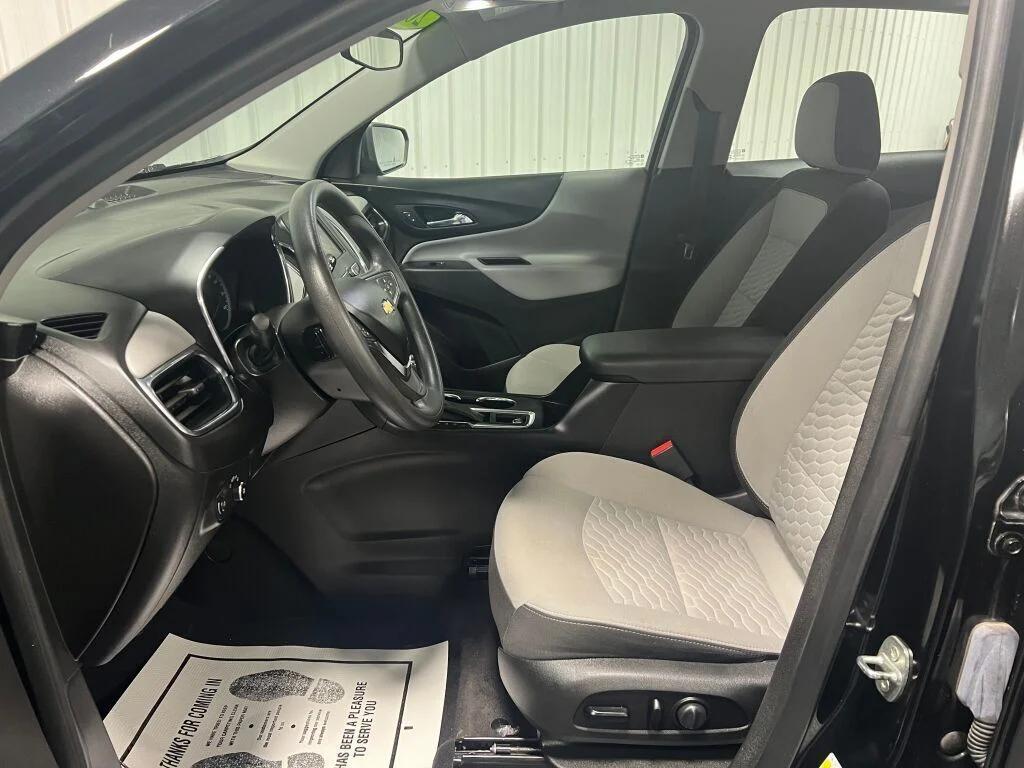used 2021 Chevrolet Equinox car, priced at $15,692