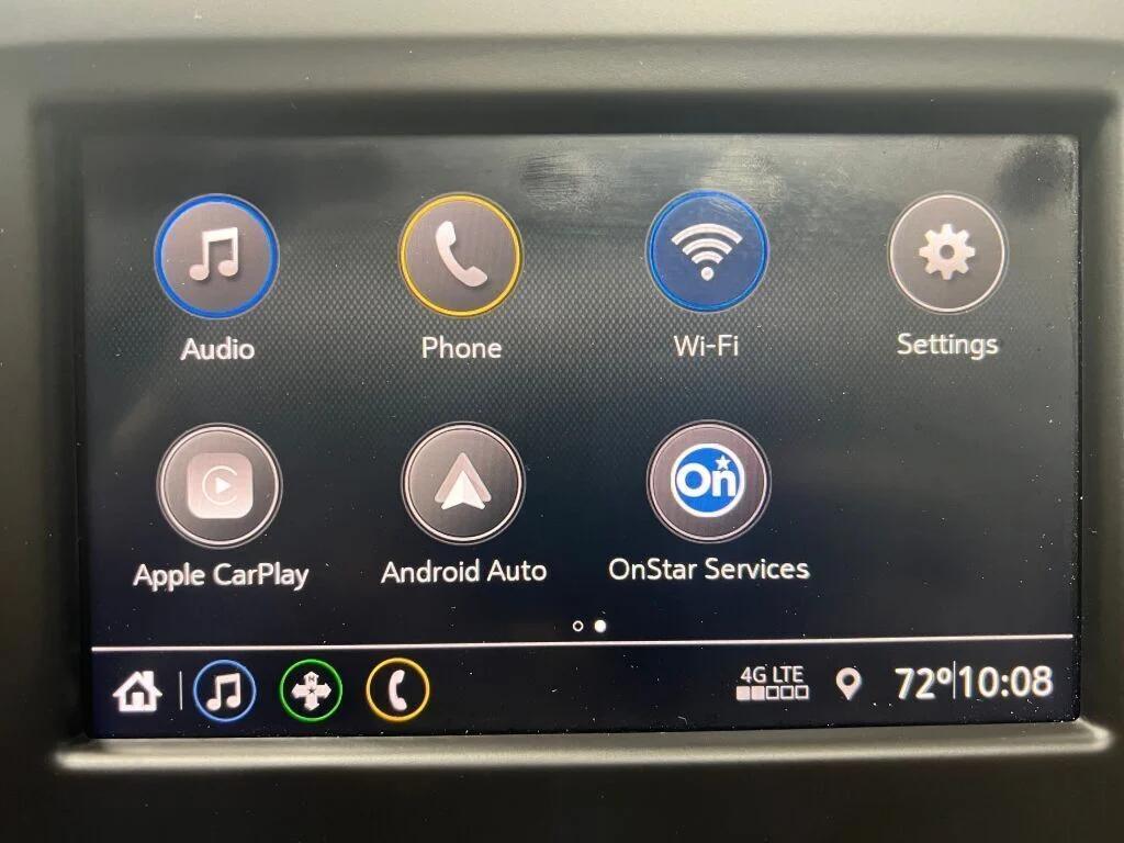 used 2021 Chevrolet Equinox car, priced at $15,692