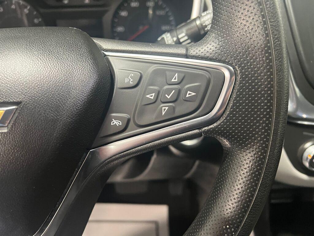 used 2021 Chevrolet Equinox car, priced at $15,692