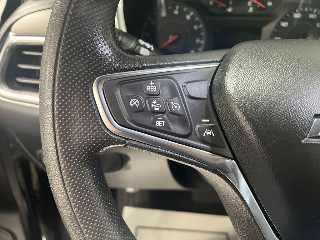 used 2021 Chevrolet Equinox car, priced at $15,692