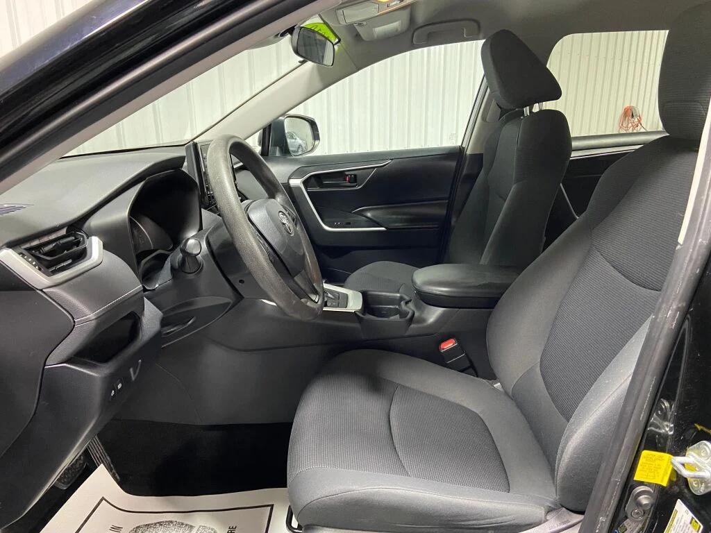used 2019 Toyota RAV4 Hybrid car, priced at $21,888