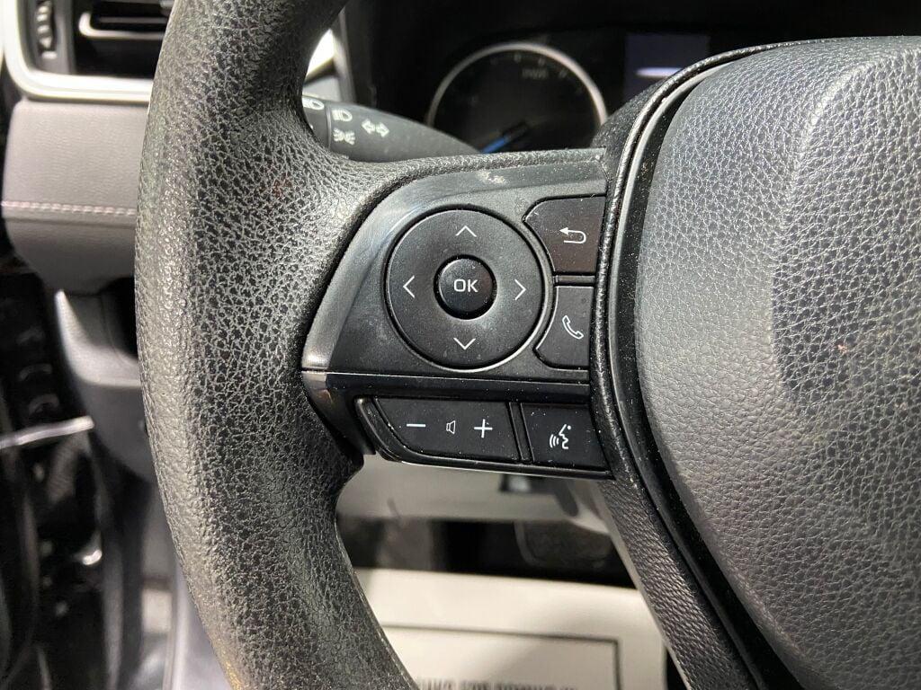 used 2019 Toyota RAV4 Hybrid car, priced at $21,888