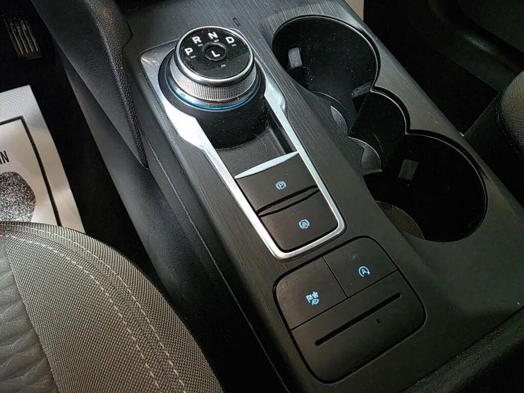 used 2022 Ford Escape car, priced at $16,982