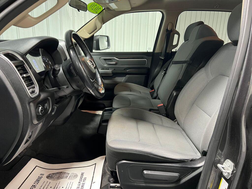 used 2020 Ram 1500 car, priced at $19,589