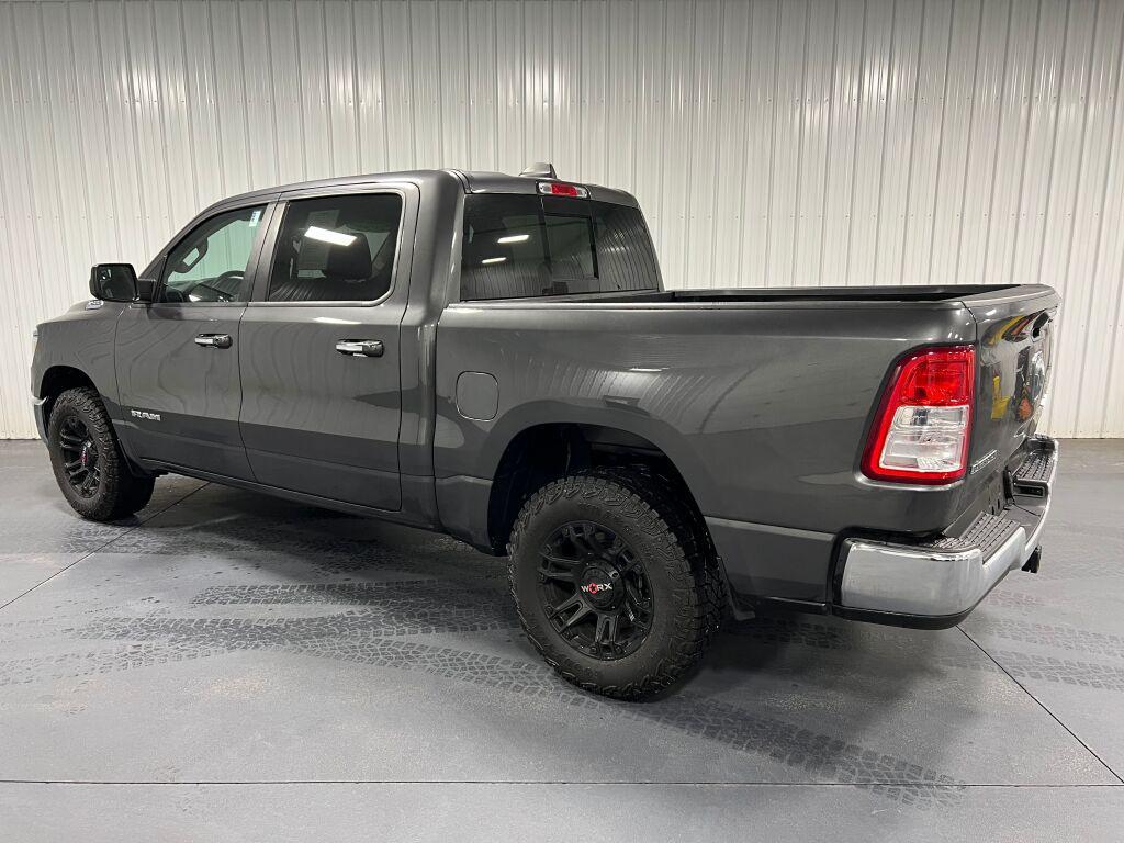 used 2020 Ram 1500 car, priced at $19,589