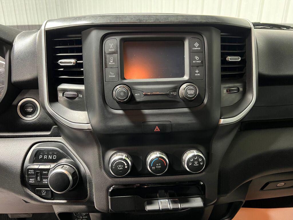 used 2020 Ram 1500 car, priced at $19,589