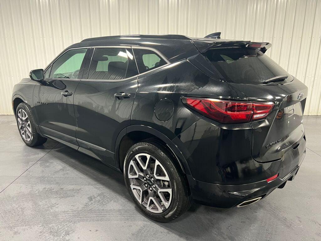 used 2024 Chevrolet Blazer car, priced at $34,988