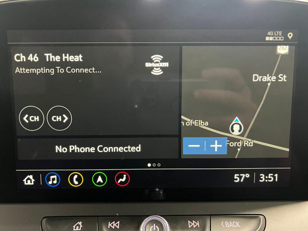 used 2024 Chevrolet Blazer car, priced at $34,988