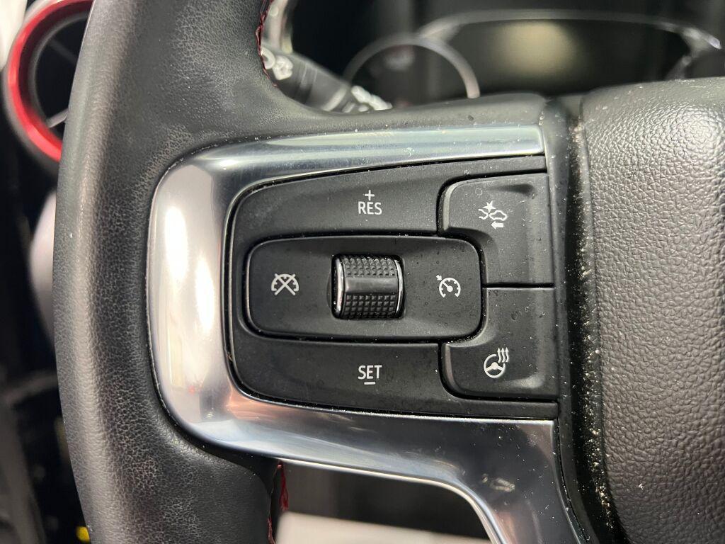 used 2024 Chevrolet Blazer car, priced at $34,988