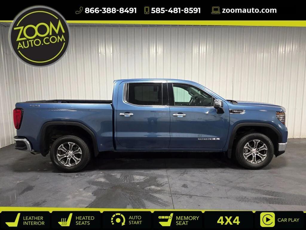 used 2024 GMC Sierra 1500 car, priced at $38,988
