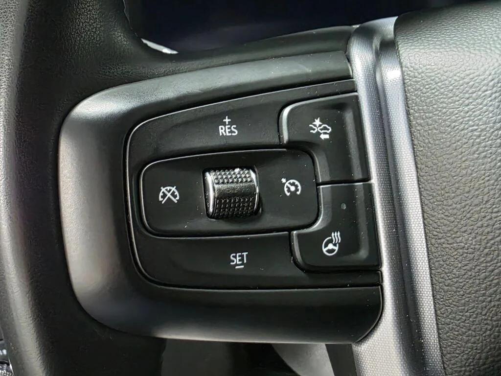 used 2024 GMC Sierra 1500 car, priced at $38,988