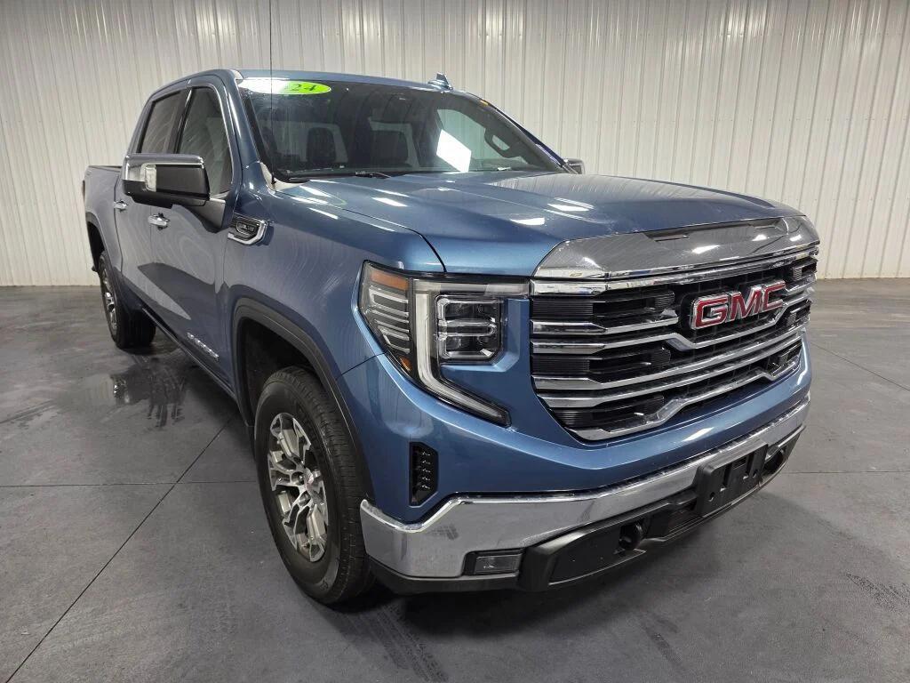 used 2024 GMC Sierra 1500 car, priced at $38,988
