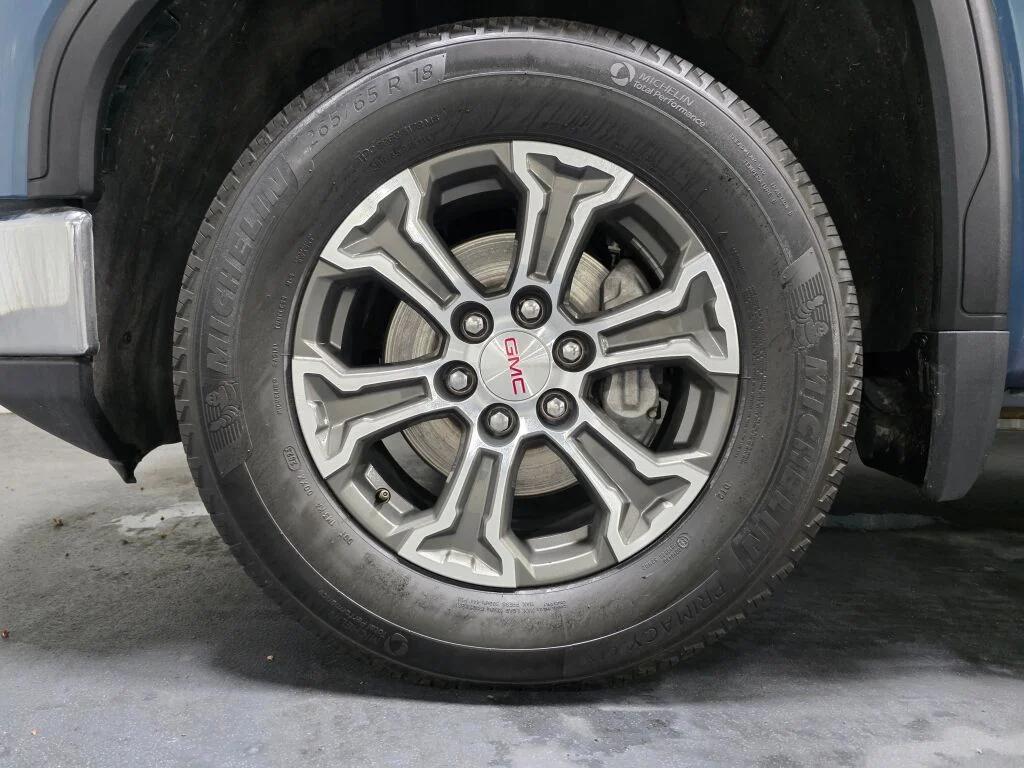 used 2024 GMC Sierra 1500 car, priced at $38,988