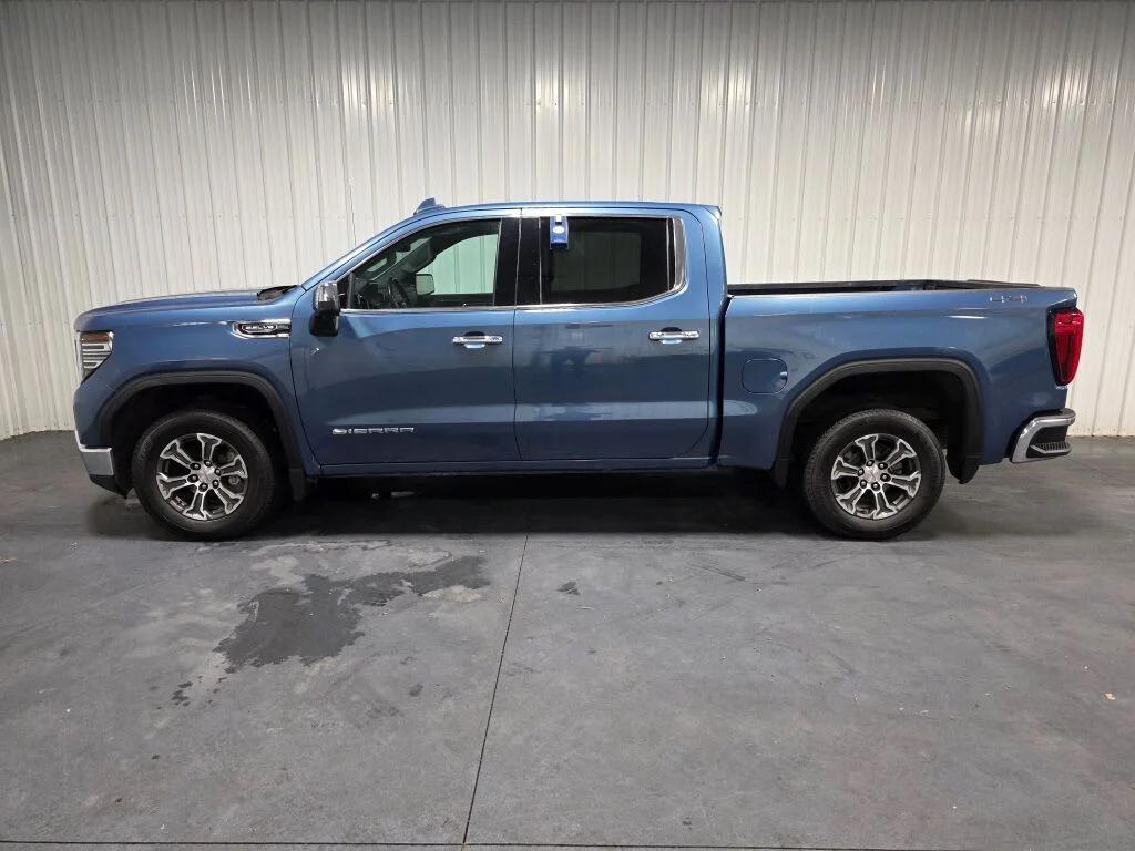 used 2024 GMC Sierra 1500 car, priced at $38,988