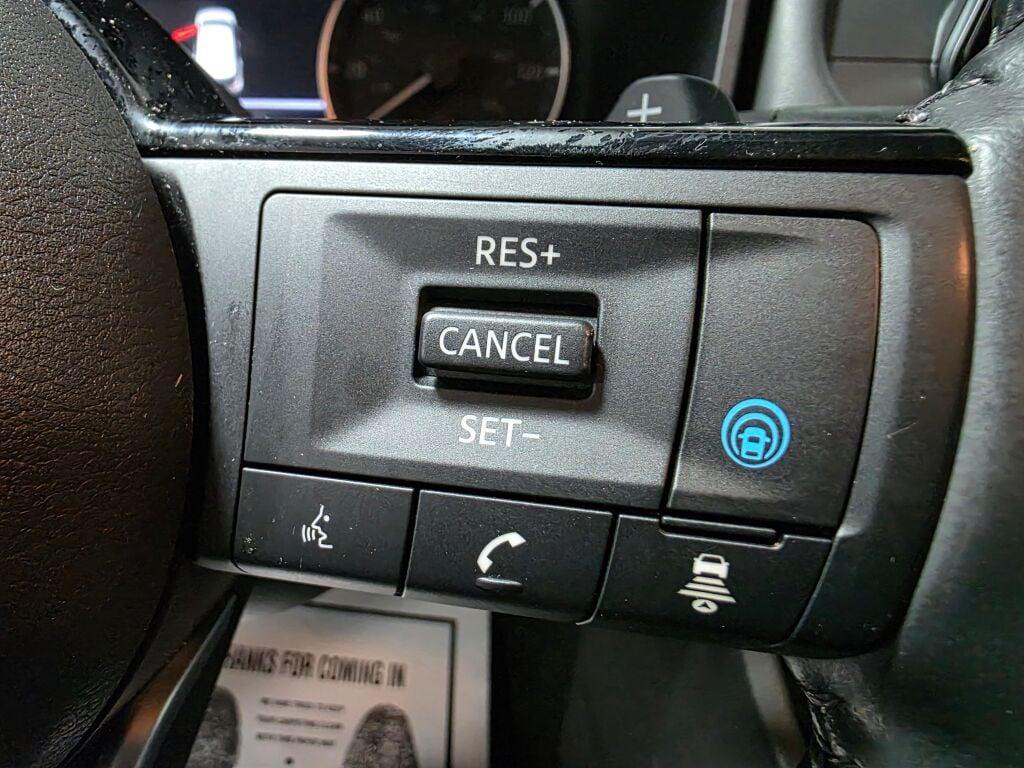 used 2022 Nissan Rogue car, priced at $16,558