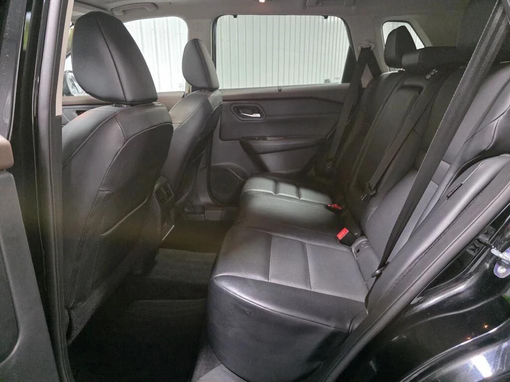 used 2022 Nissan Rogue car, priced at $16,558