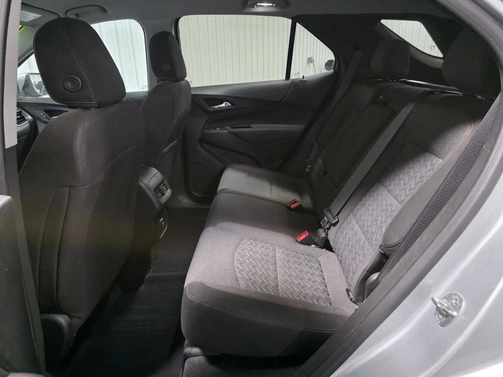 used 2022 Chevrolet Equinox car, priced at $17,792