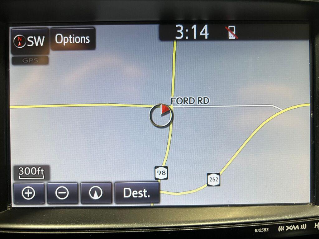 used 2018 Toyota RAV4 car, priced at $17,896