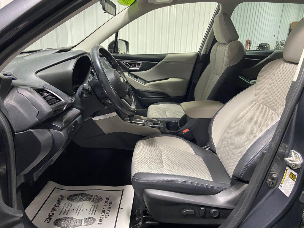 used 2022 Subaru Forester car, priced at $24,489