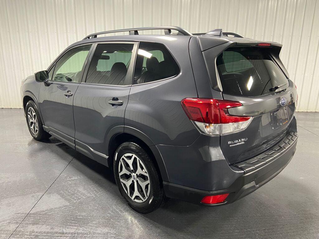 used 2022 Subaru Forester car, priced at $24,489