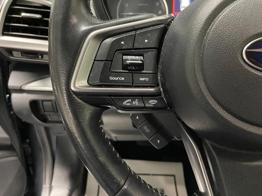 used 2022 Subaru Forester car, priced at $24,489