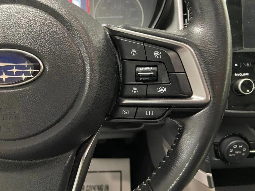 used 2022 Subaru Forester car, priced at $24,489