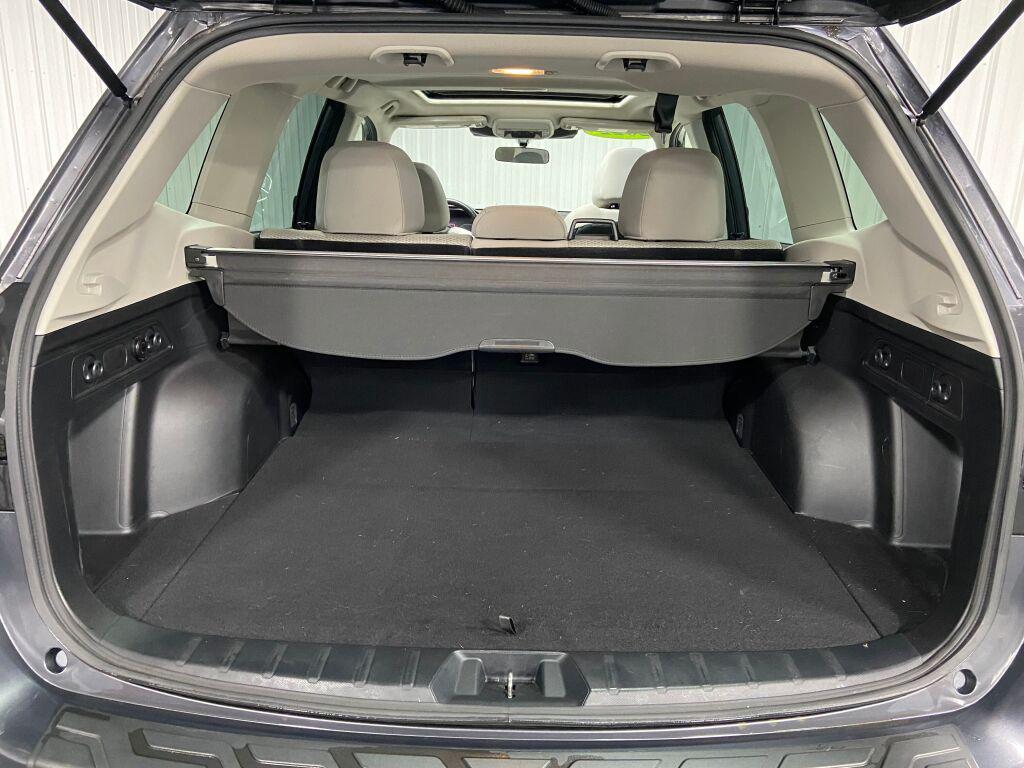 used 2022 Subaru Forester car, priced at $24,489