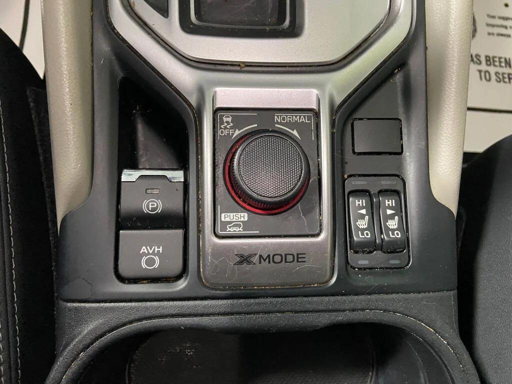 used 2022 Subaru Forester car, priced at $24,489