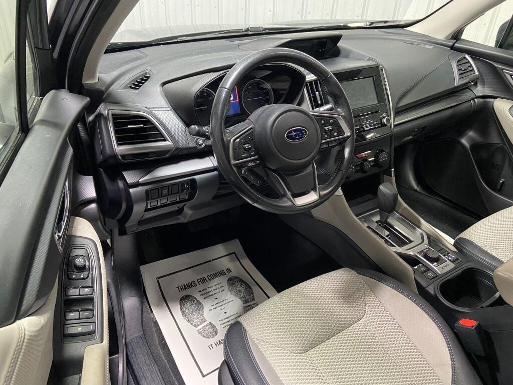 used 2022 Subaru Forester car, priced at $24,489