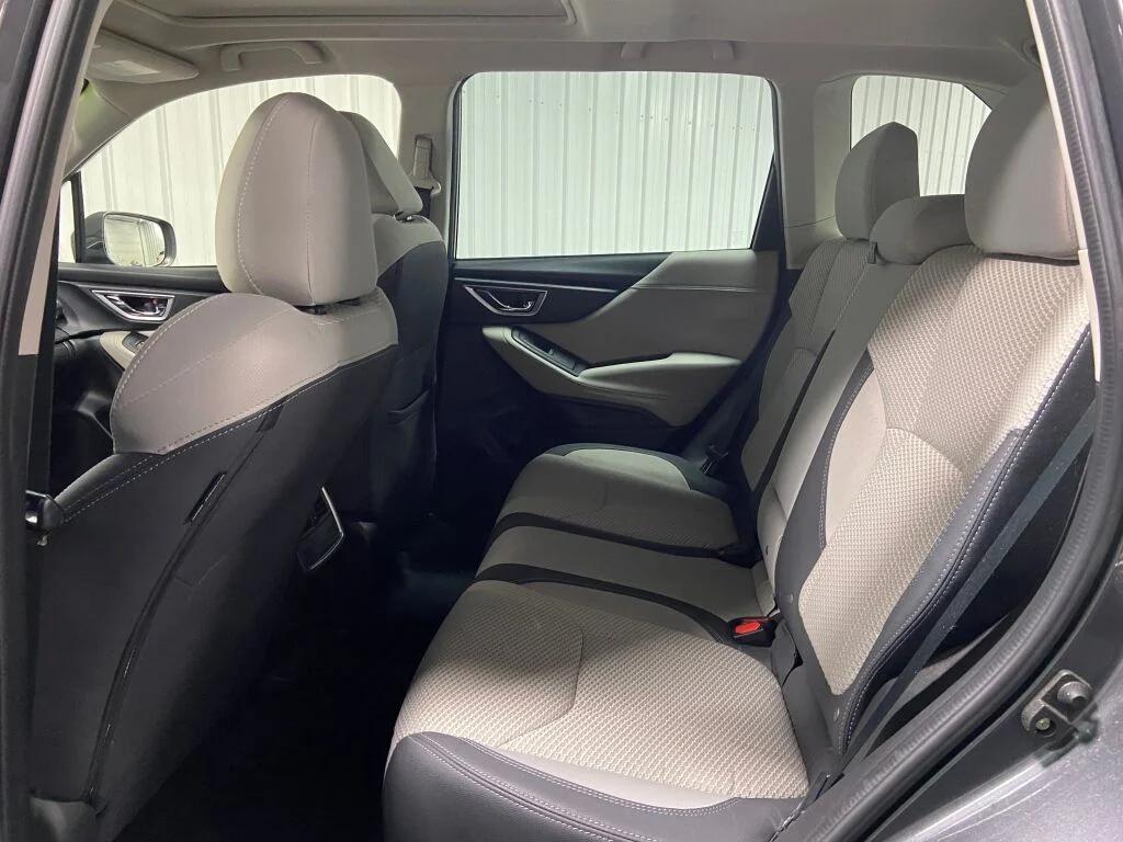 used 2022 Subaru Forester car, priced at $24,489