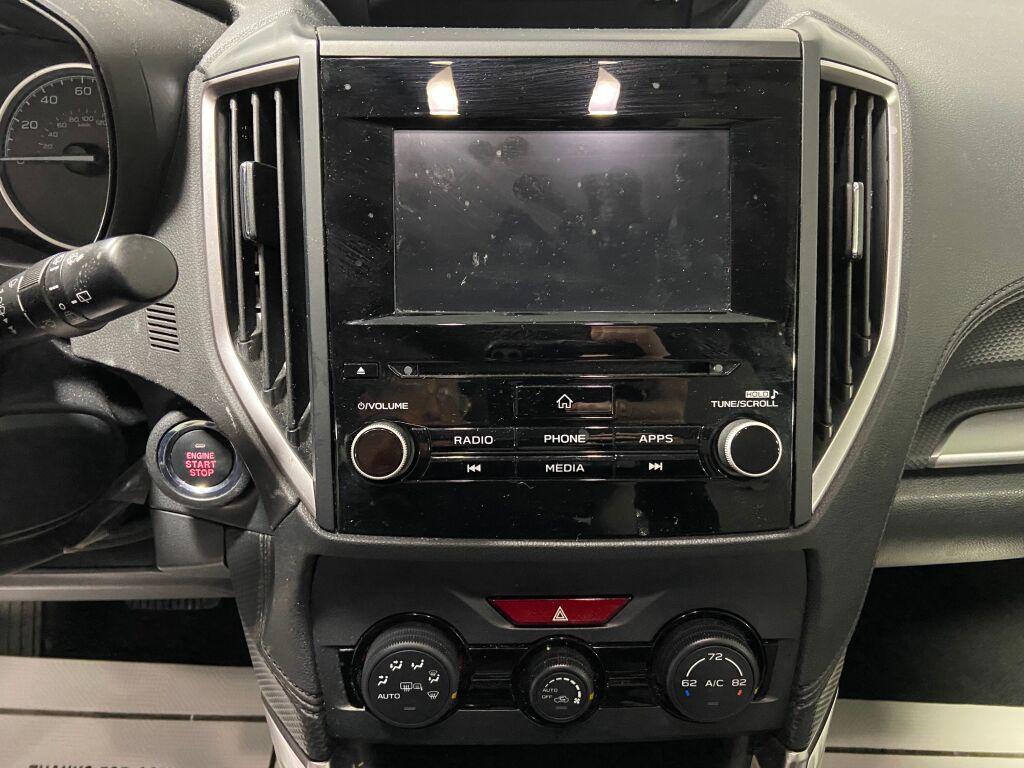 used 2022 Subaru Forester car, priced at $24,489