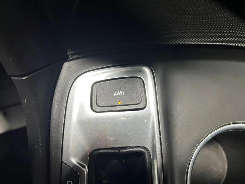 used 2018 Chevrolet Equinox car