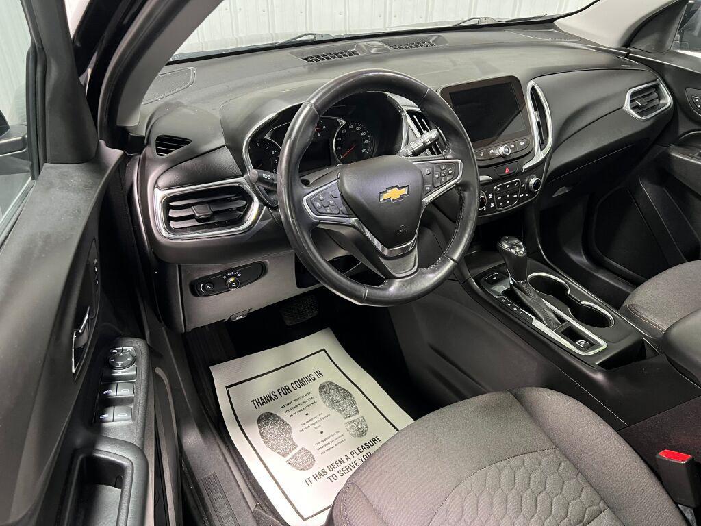 used 2018 Chevrolet Equinox car