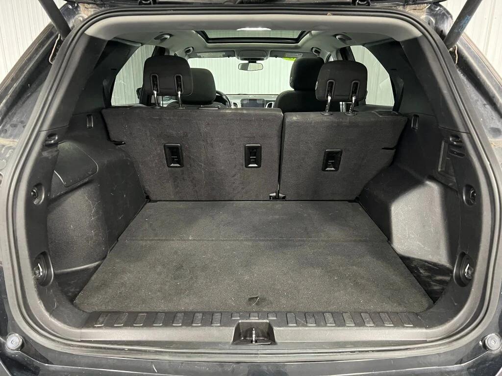 used 2018 Chevrolet Equinox car