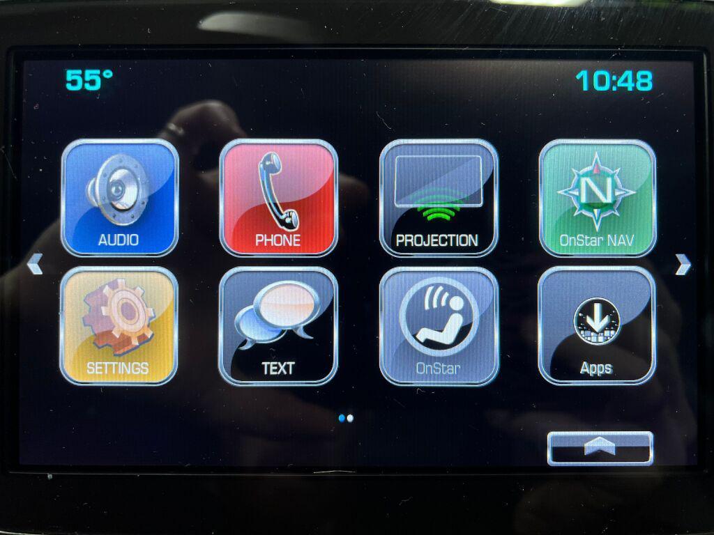 used 2018 Chevrolet Equinox car