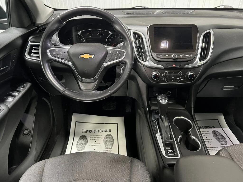 used 2018 Chevrolet Equinox car