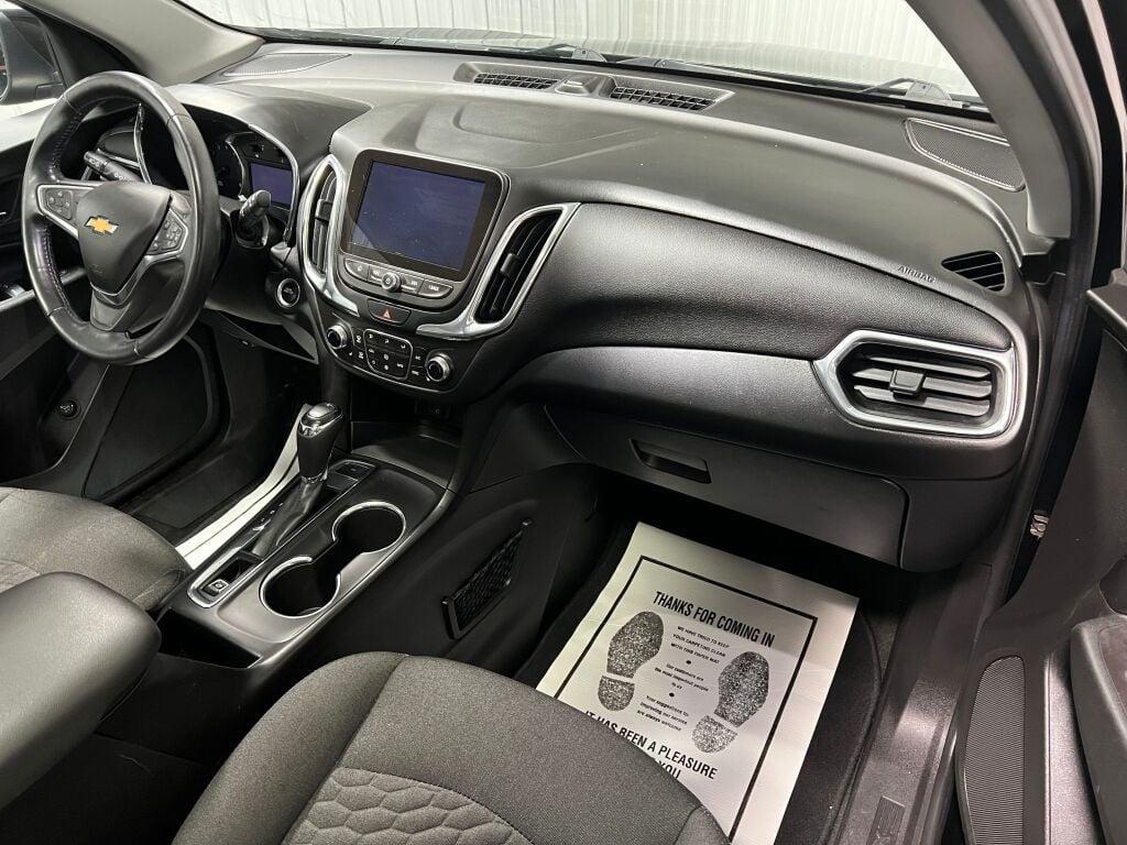 used 2018 Chevrolet Equinox car