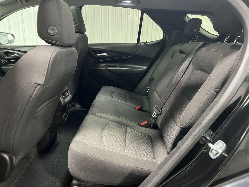 used 2018 Chevrolet Equinox car