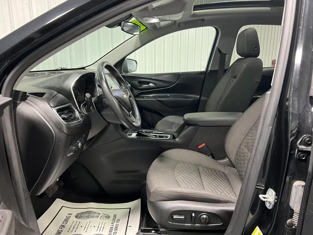 used 2018 Chevrolet Equinox car