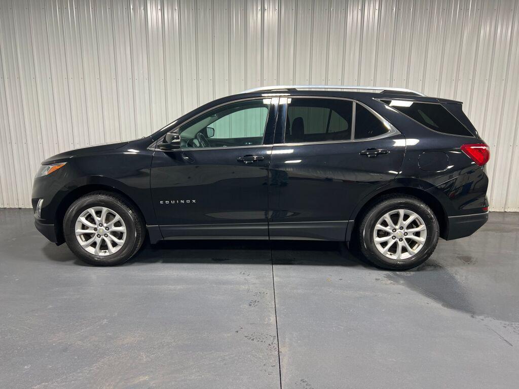 used 2018 Chevrolet Equinox car