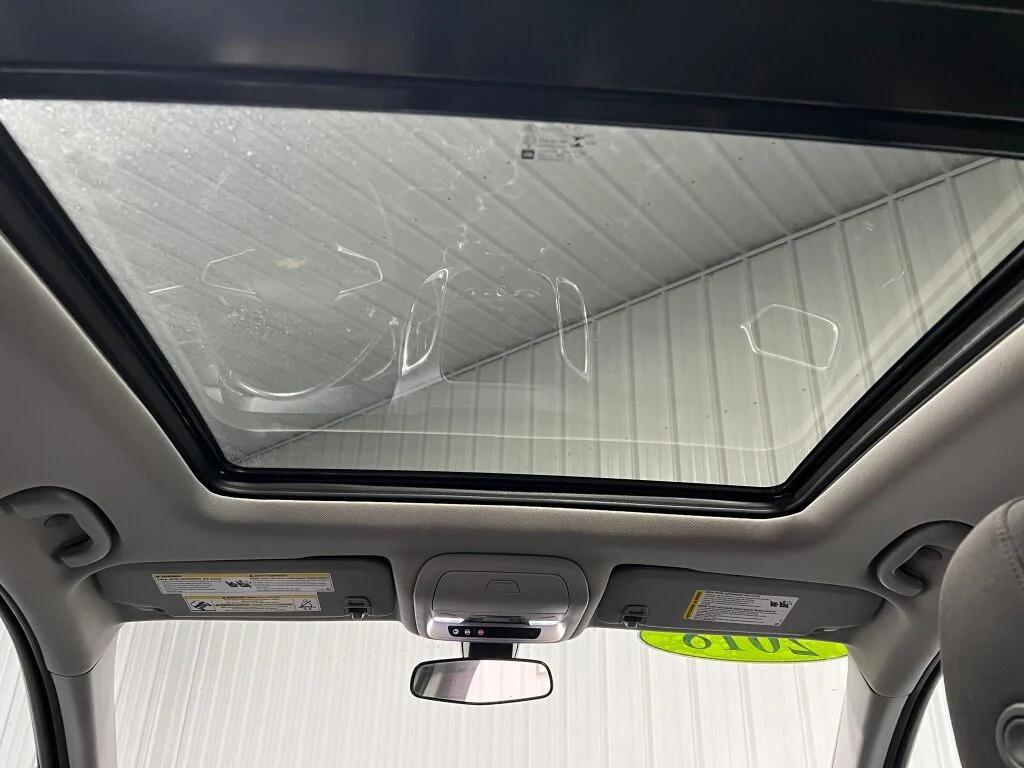 used 2018 Chevrolet Equinox car