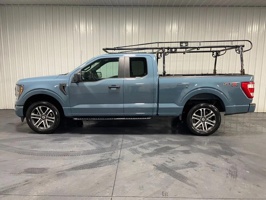 used 2023 Ford F-150 car, priced at $29,788