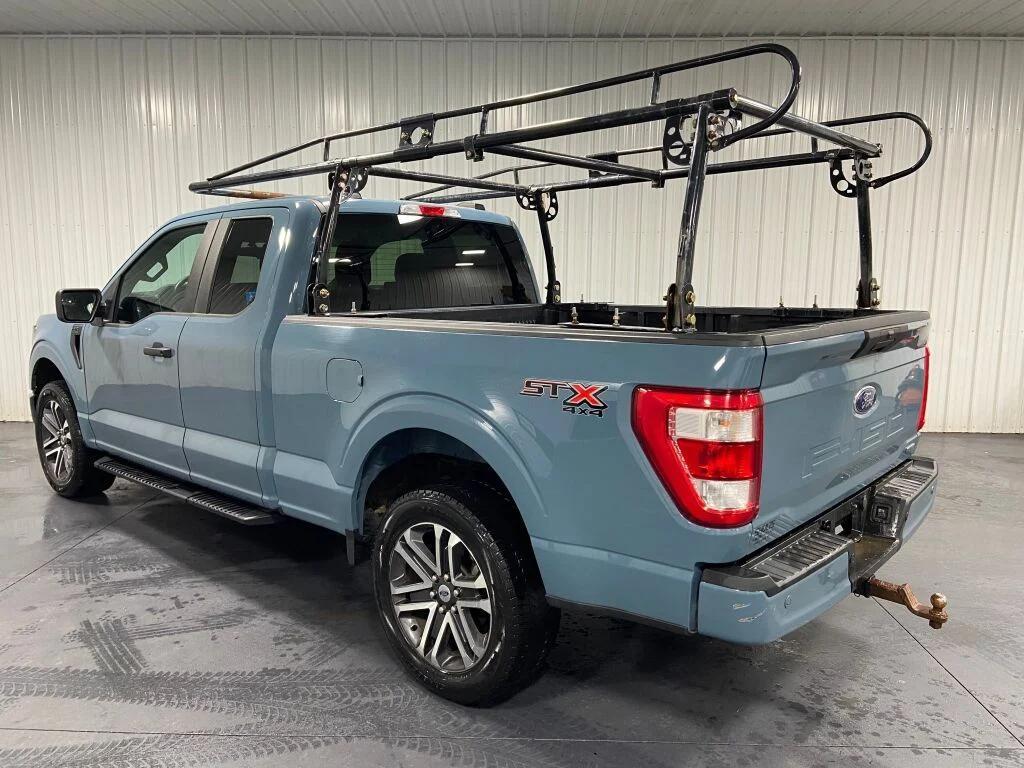 used 2023 Ford F-150 car, priced at $29,788