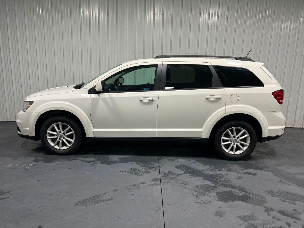 used 2017 Dodge Journey car, priced at $10,489