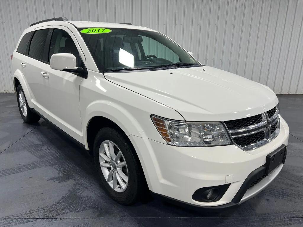 used 2017 Dodge Journey car, priced at $10,489